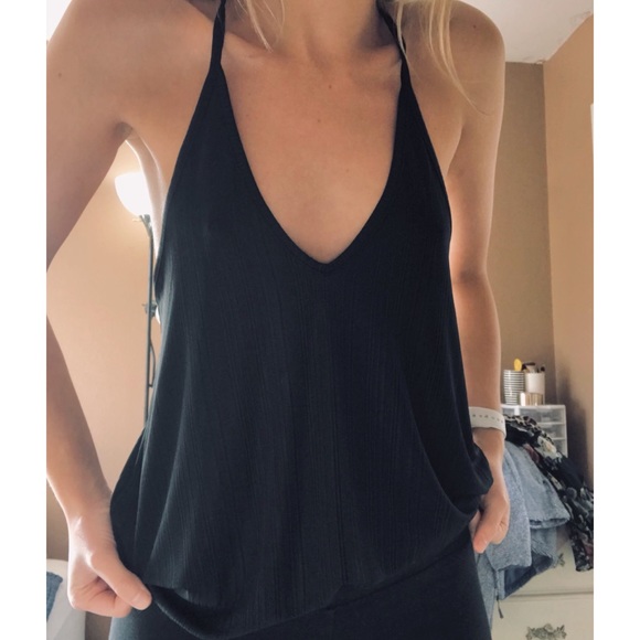 Free People Racerback Tank - Picture 1 of 3